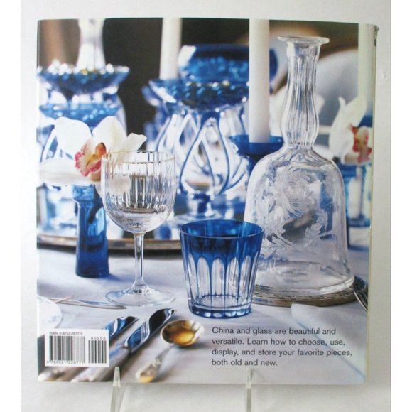 Decorating with China and Glass by Caroline Clifton-Mogg 2005 - Picture 2 of 3